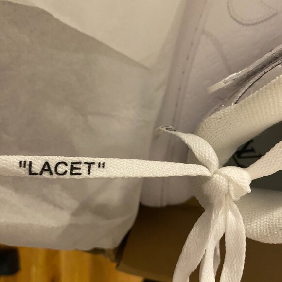 Louis Vuitton Nike Air Force 1 Mid - Picture 6 of 9